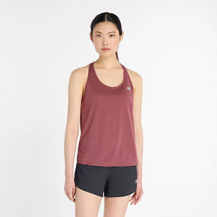 CAMISETA SIN MANGAS NEW BALANCE TANK ATLETICA