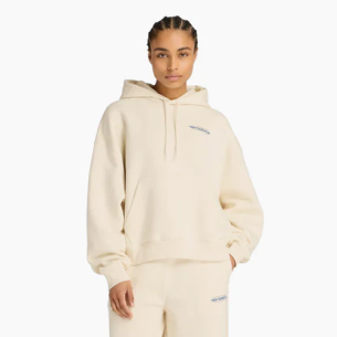NEW BALANCE FELPA OVERSIZE IN PILE REINVENTATA
