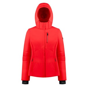 POIVRE BLANC GIACCA DA SCI ELASTICIZZATA EMMA-WO