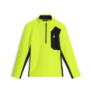 BANDIT HALF ZIP SPYDER FLEECE