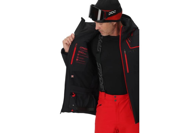 PINNACLE SPYDER GIACCA DA SCI