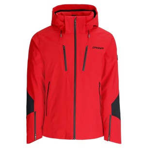 ALYESKA SPYDER VESTE DE SKI