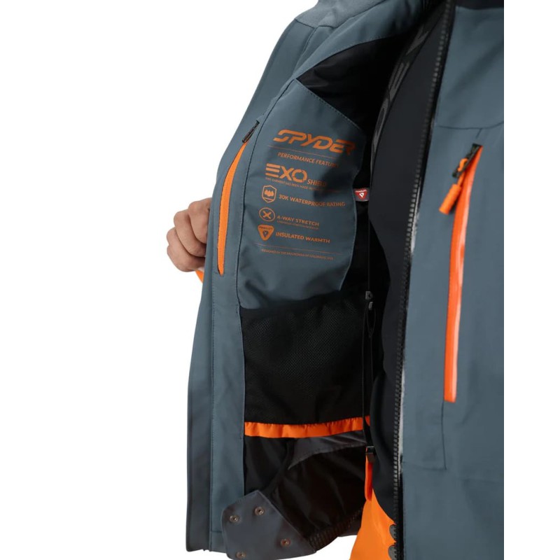VESTE DE SKI VYPER SPYDER
