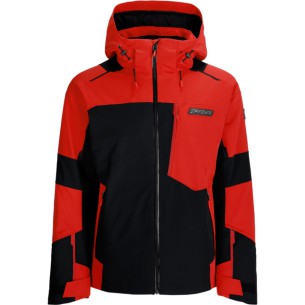 CHAQUETA ESQUI SPYDER LEADER
