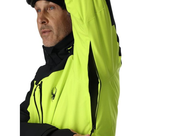 SPYDER COPPER SKI JACKET