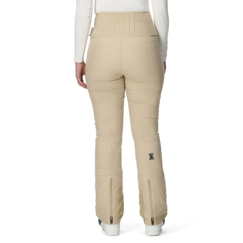 SPYDER FUSIBLE DE PANTALONS DE SKI POUR FEMMES