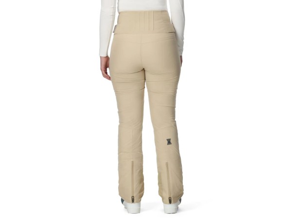 SPYDER FUSIBLE DE PANTALONS DE SKI POUR FEMMES