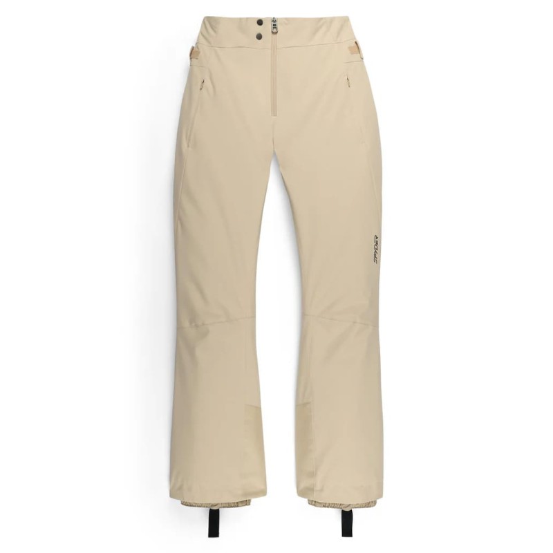 SPYDER FUSIBLE DE PANTALONS DE SKI POUR FEMMES