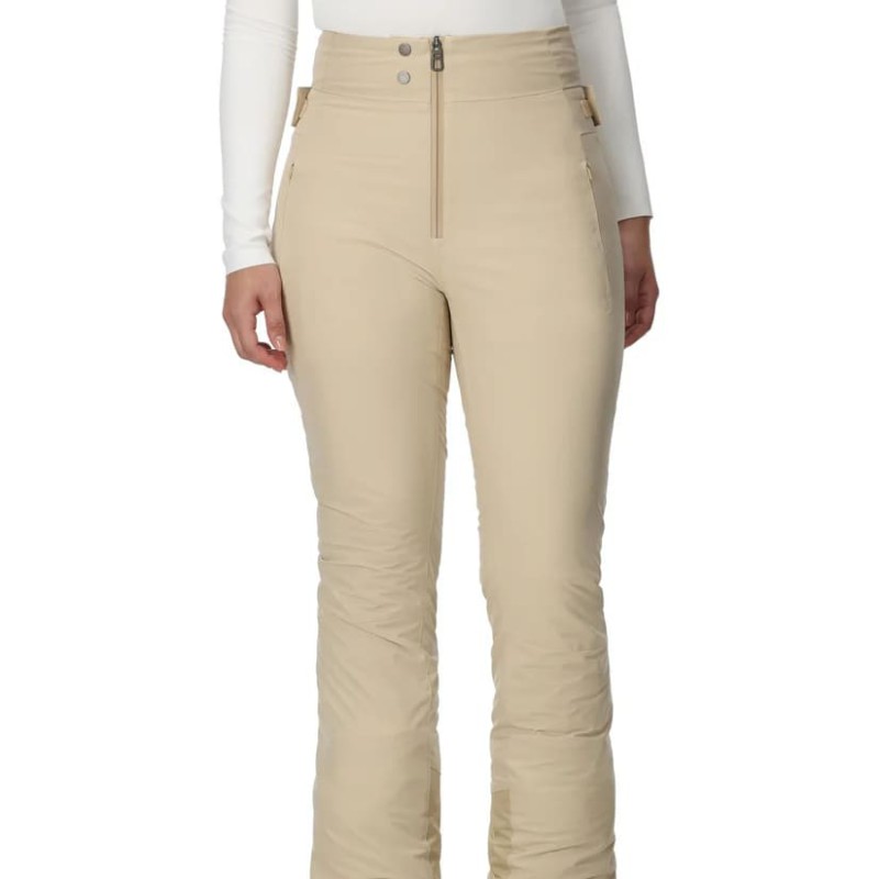 SPYDER FUSIBLE DE PANTALONS DE SKI POUR FEMMES