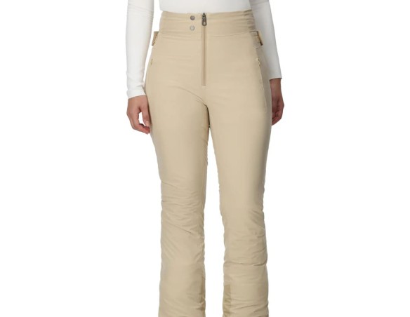 SPYDER FUSIBLE DE PANTALONS DE SKI POUR FEMMES