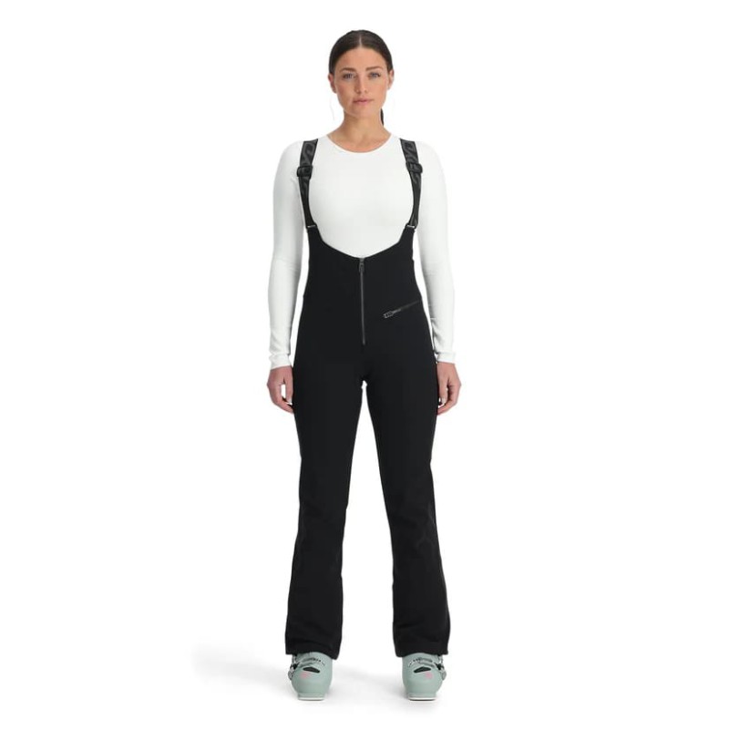 SPYDER PANTALONI DA SCI SOFTSHELL STRUTT