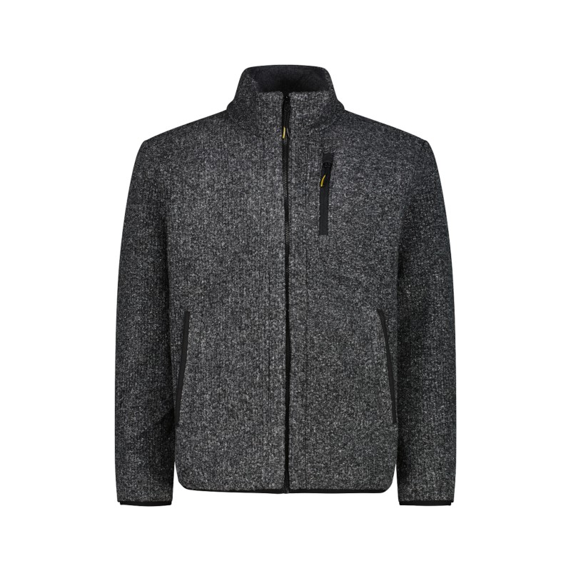 CMP RECYCLED POLYESTER FLEECE JACKET