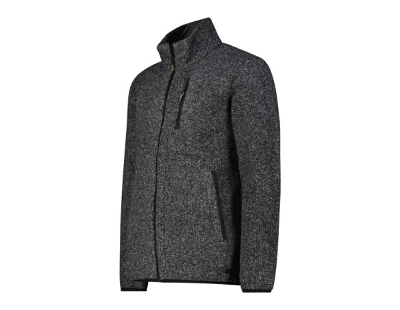 CMP RECYCLED POLYESTER FLEECE JACKET