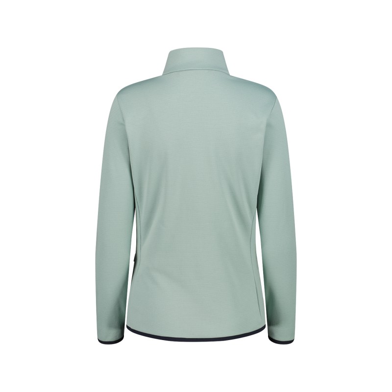GRID TECH ZIP FLEECE JACKET CMP ZIP