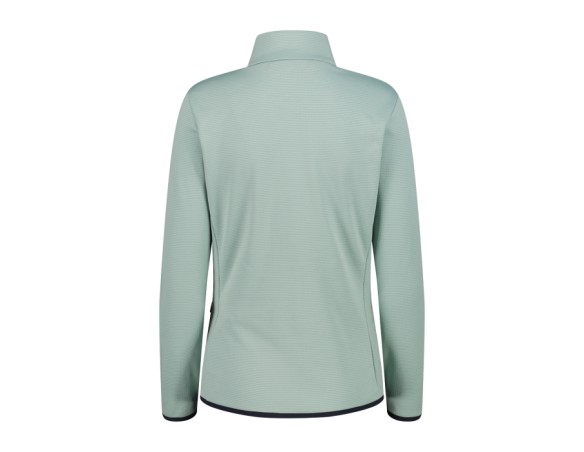 GRID TECH ZIP FLEECE JACKET CMP ZIP