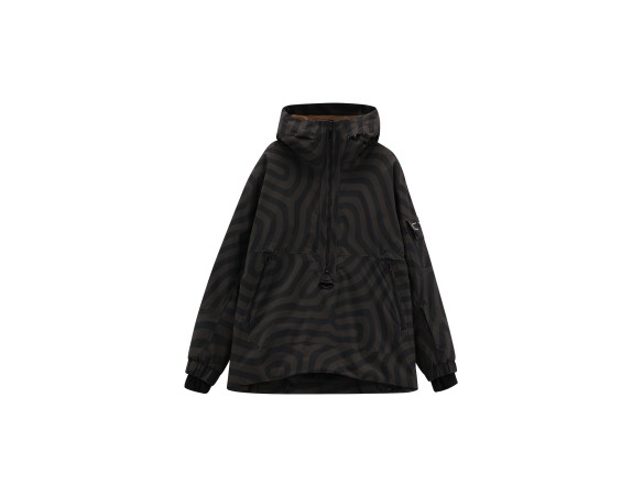FIX HOOD CMP SKI JACKET