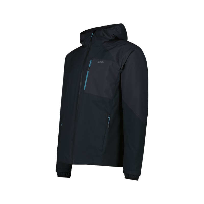 CMP HIGHLUFT MIT KAPUZENJACKE