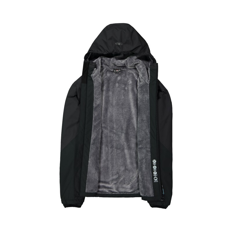 CMP HIGHLUFT MIT KAPUZENJACKE