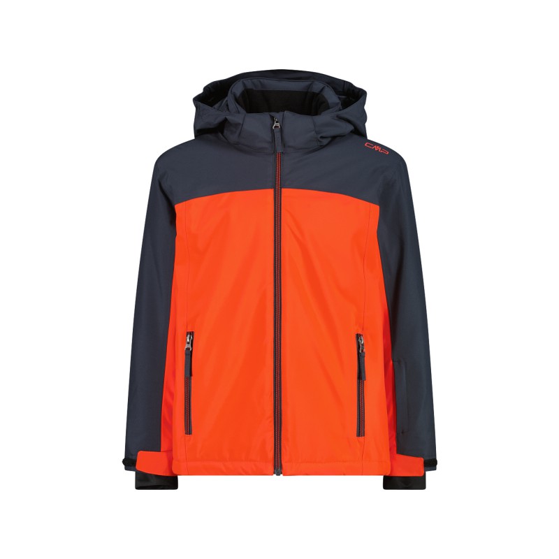 CMP BOY'S FREERIDE JACKET
