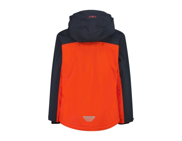 CMP BOY'S FREERIDE JACKET