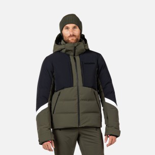 ROSSIGNOL CIASTEL DAUNEN-MIX-SKIJACKE