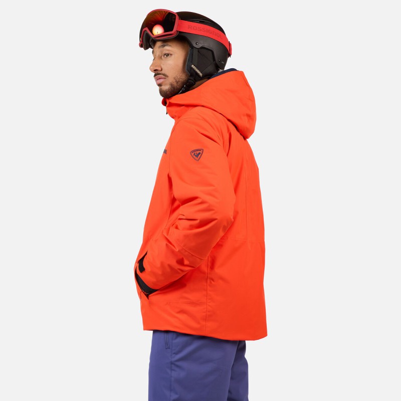 ROCHRUN NL ISOLIERTE ROSSIGNOL SKIJACKE