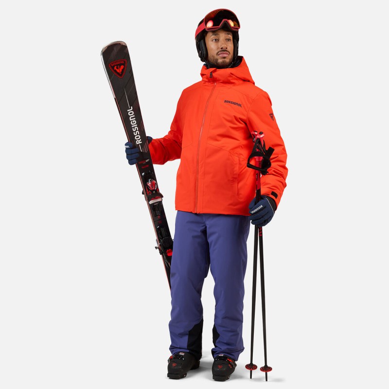 ROCHRUN NL ISOLIERTE ROSSIGNOL SKIJACKE