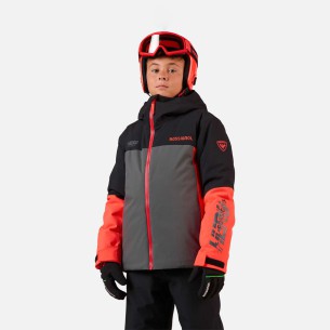 CHAQUETA ESQUI ROSSIGNOL JR HERO VELIKA INSULATED  INFANIL
