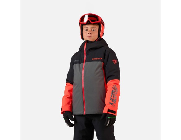 ROSSIGNOL VESTE DE SKI ISOLÉE POUR ENFANTS DU HÉROS JUNIOR VELIKA