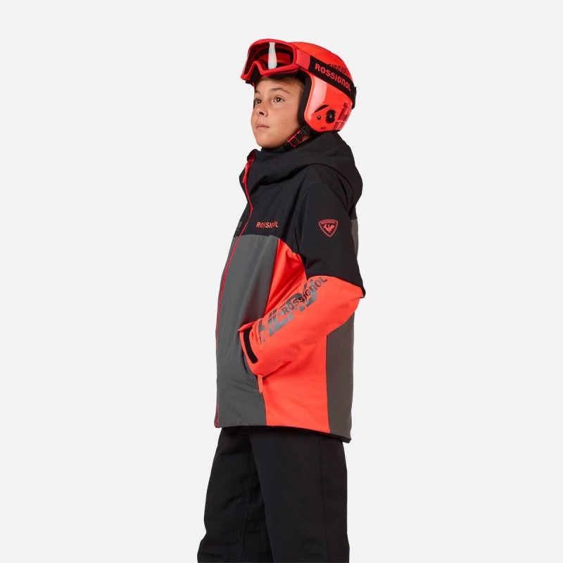 ROSSIGNOL JR HERO VELIKA INSULATED CHILDREN'S SKI JACKET