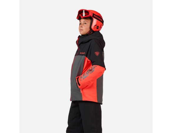 ROSSIGNOL JR HERO VELIKA INSULATED CHILDREN'S SKI JACKET