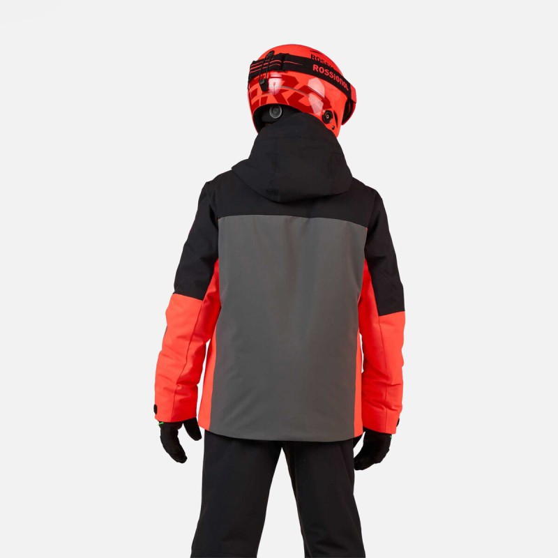 ROSSIGNOL VESTE DE SKI ISOLÉE POUR ENFANTS DU HÉROS JUNIOR VELIKA