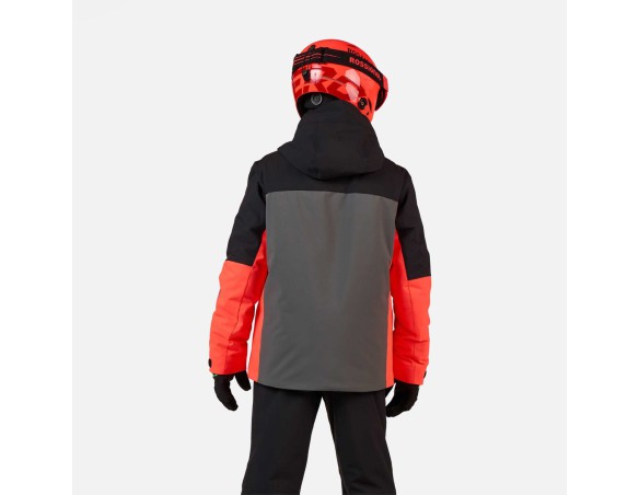 ROSSIGNOL JR HERO VELIKA INSULATED CHILDREN'S SKI JACKET