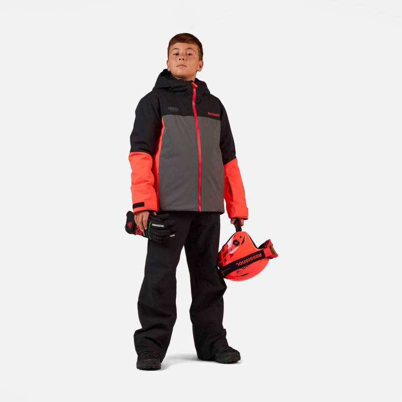 ROSSIGNOL JR HERO VELIKA INSULATED CHILDREN'S SKI JACKET