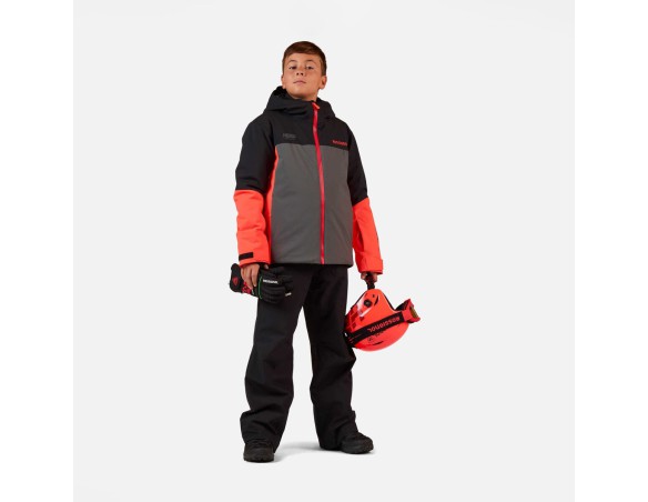 ROSSIGNOL VESTE DE SKI ISOLÉE POUR ENFANTS DU HÉROS JUNIOR VELIKA