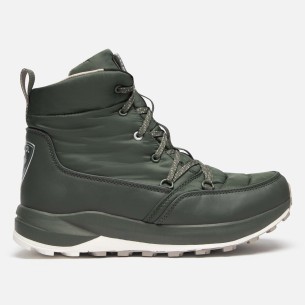 BOTTES VERT ÉBÈNE D’AFRESKI ROSSIGNOL  PODIUM