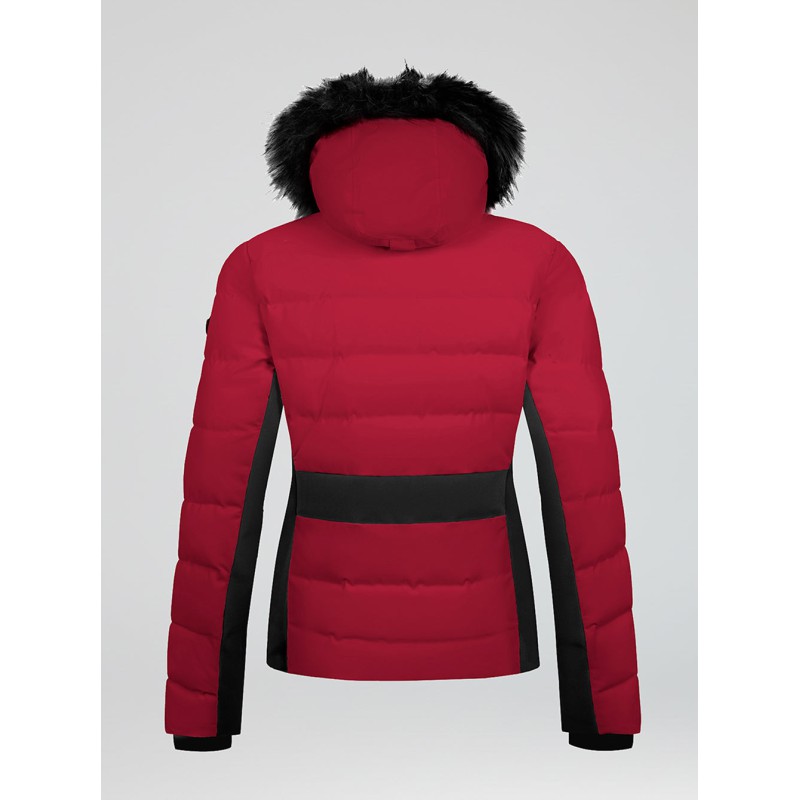 VESTE DE SKI POUR FEMMES EN HÉLIUM TSUNAMI
