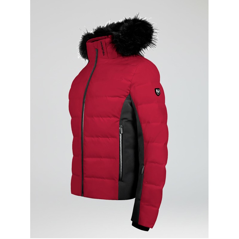 VESTE DE SKI POUR FEMMES EN HÉLIUM TSUNAMI