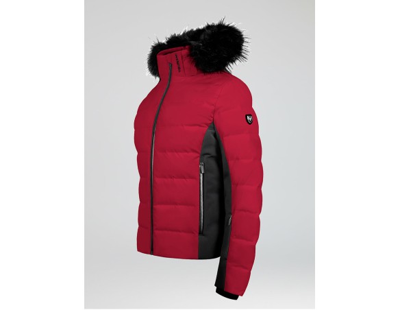 VESTE DE SKI POUR FEMMES EN HÉLIUM TSUNAMI