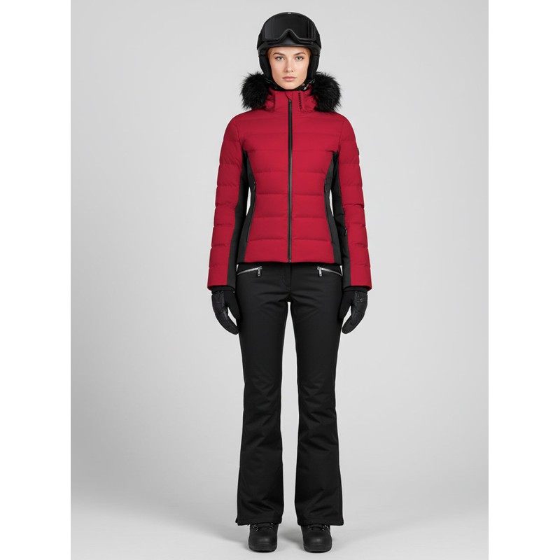 VESTE DE SKI POUR FEMMES EN HÉLIUM TSUNAMI
