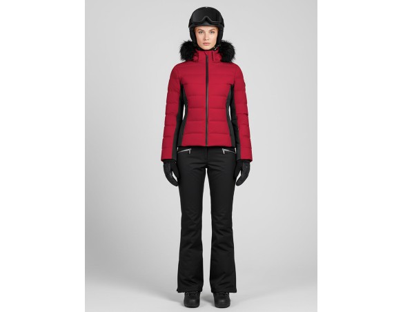 VESTE DE SKI POUR FEMMES EN HÉLIUM TSUNAMI