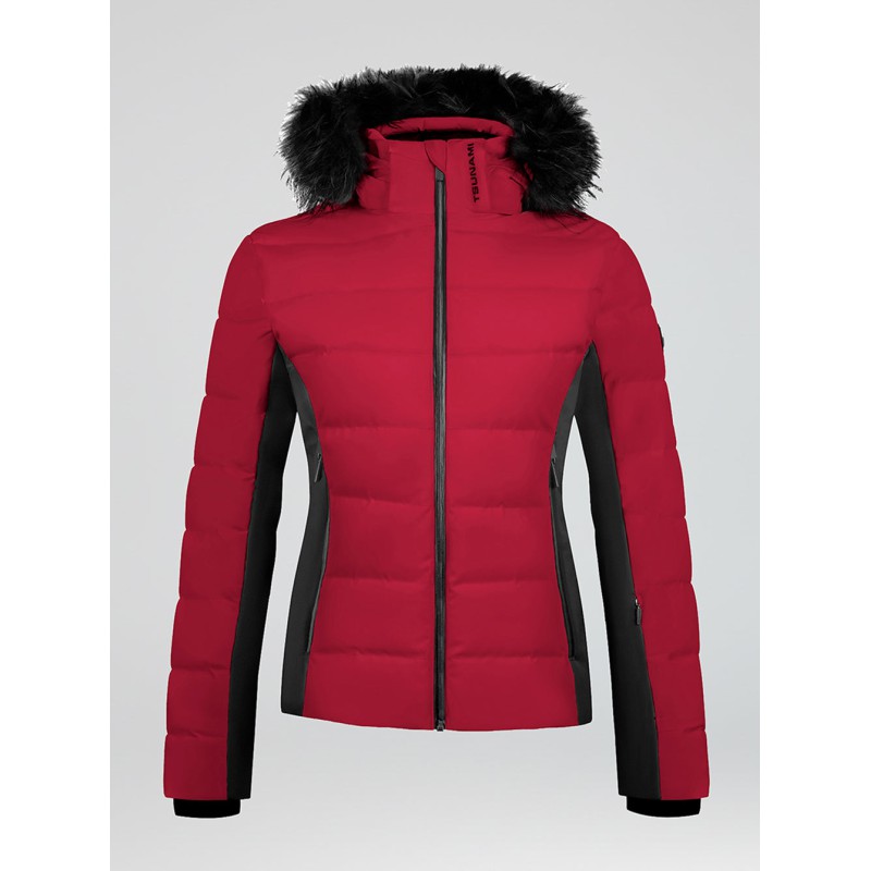 VESTE DE SKI POUR FEMMES EN HÉLIUM TSUNAMI