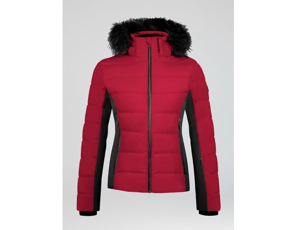 VESTE DE SKI POUR FEMMES EN HÉLIUM TSUNAMI