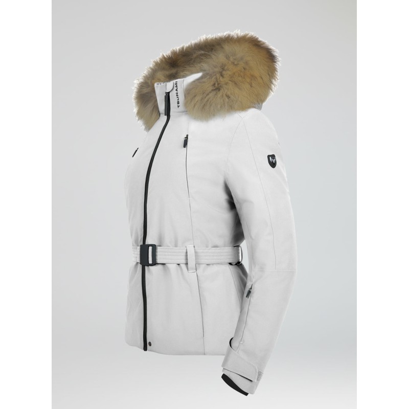 VESTE DE SKI POUR FEMMES MAJESTIC TSUNAMI