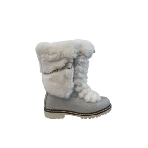 BOTAS DE PIEL NEW ITALIA SHOES IRINA MUJER