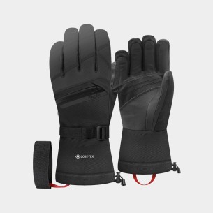 GUANTES ESQUI RACER GORE-TEX SOFTSHELL GRAVEN
