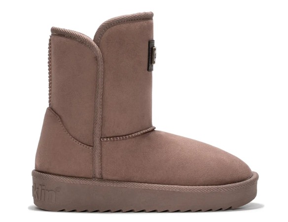 BOTAS DR FRANKLIN NORDIC BASIC MUJER