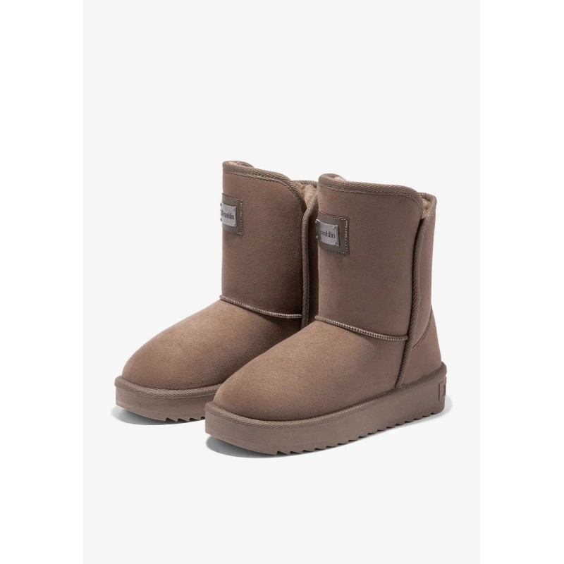 BOTAS DR FRANKLIN NORDIC BASIC MUJER