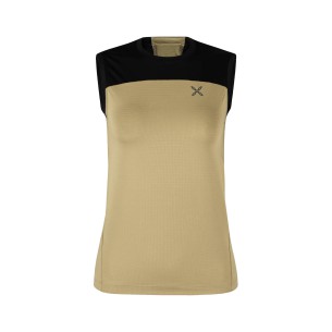 CAMISETA MONTURA SIN MANGAS CHILL CANOTTA MUJER SS26