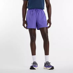 PANTALON CORTO NEW BALANCE FST DAYS SH 5IN